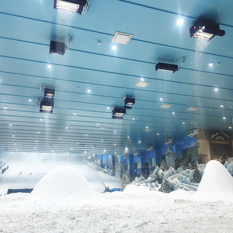 2025年下半年滑雪行業(yè)或?qū)⒃俅斡瓉肀l(fā)式增長